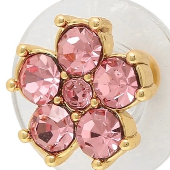 NEW Kate Spade flower stud earrings - Picture 4 of 8